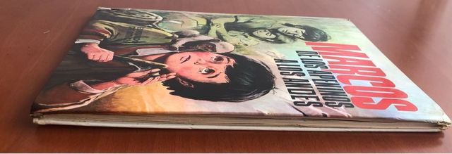 Marco, de los Apeninos a los Andes.