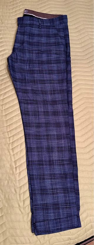 Pantaloni uomo Aleandro La Corte - Made in Italy