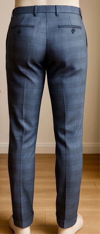 Pantaloni uomo Aleandro La Corte - Made in Italy