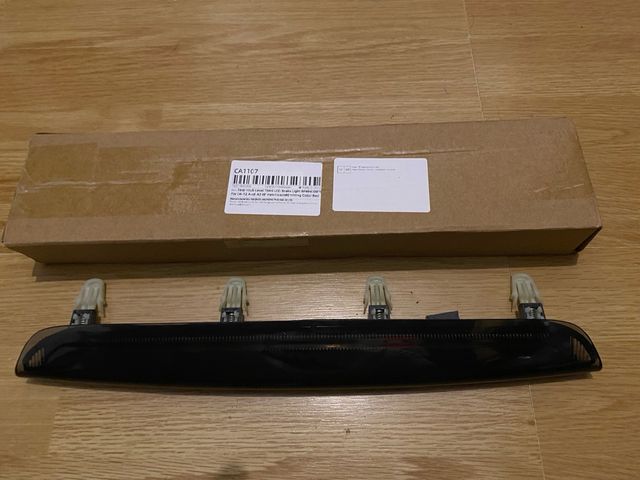 Luz de freno LED Audi A3