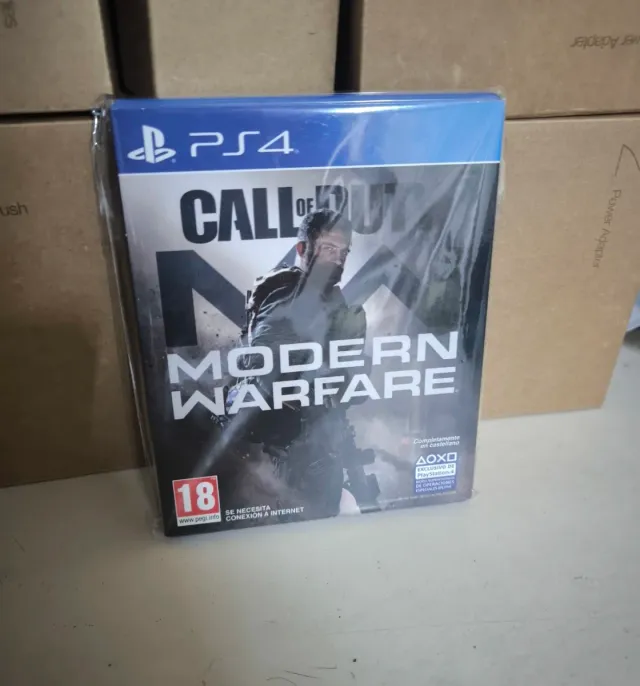 Call of Duty: Modern Warfare PS4
