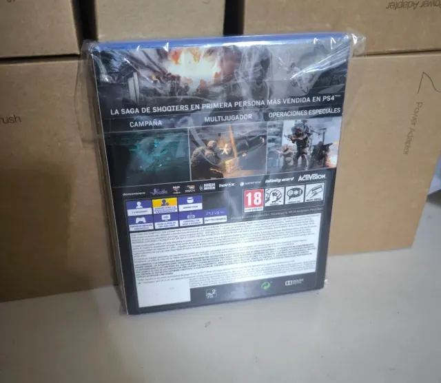 Call of Duty: Modern Warfare PS4