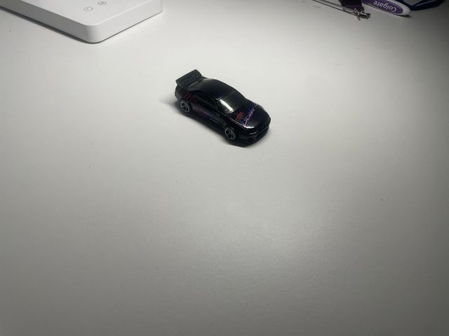 Hot Wheels Auto Sportiva Grigia