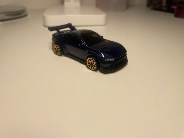 Hot Wheels Auto Sportiva Grigia