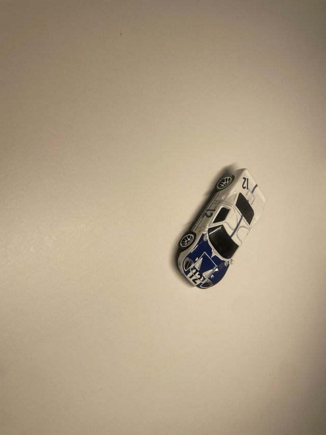 Hot Wheels Auto Sportiva Grigia