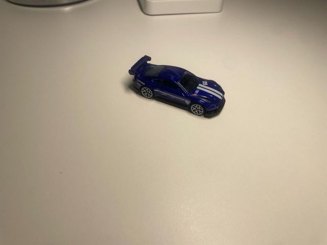 Hot Wheels Auto Sportiva Grigia