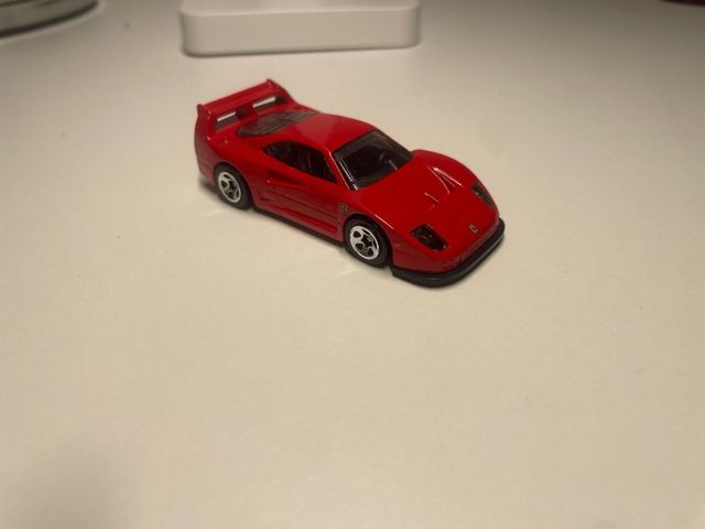 Hot Wheels Auto Sportiva Grigia