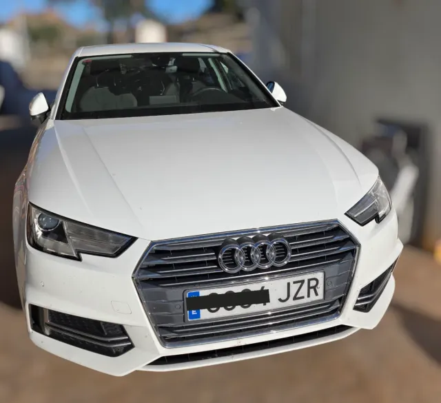 Audi A4 2016