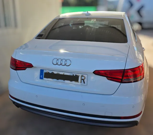 Audi A4 2016