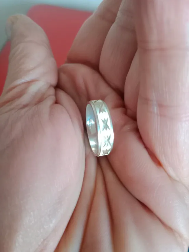 Alianza Plata 925 Estrellas