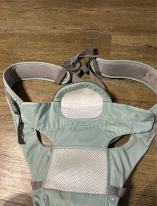 Mochila Porta Bebé Asiento Cadera Azeekoom