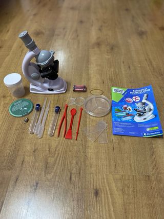 Microscopio per bambini