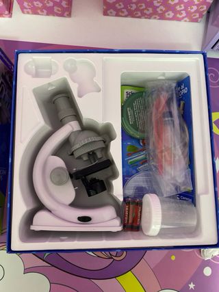 Microscopio per bambini