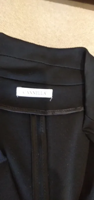 Tailleur Cannella giacca e gonna tg 50🇮🇹