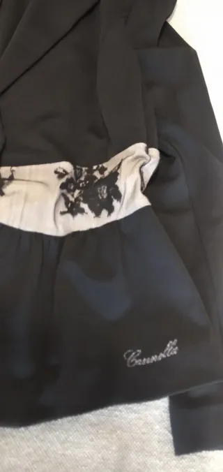 Tailleur Cannella giacca e gonna tg 50🇮🇹