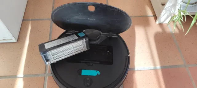 Robot Aspirador Cecotec Conga