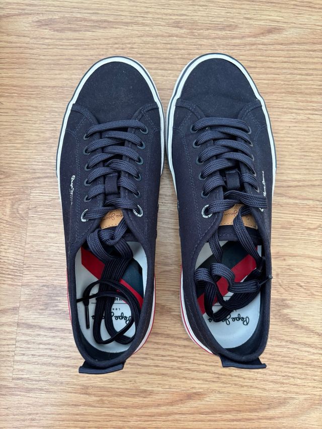 Zapatillas Pepe Jeans Hombre Talla 42