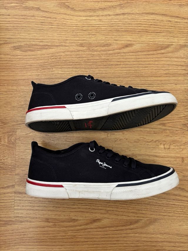 Zapatillas Pepe Jeans Hombre Talla 42