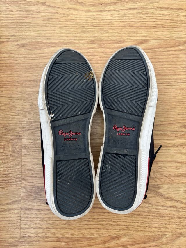 Zapatillas Pepe Jeans Hombre Talla 42