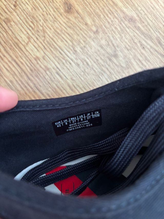 Zapatillas Pepe Jeans Hombre Talla 42