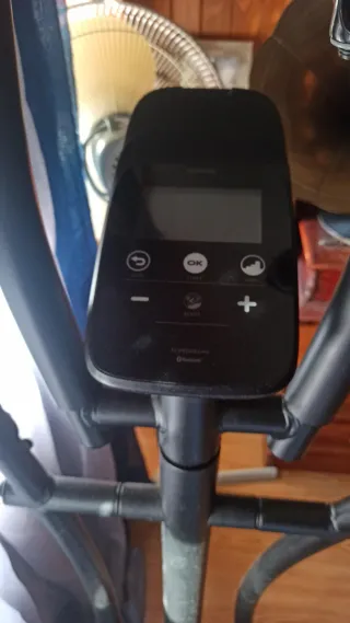 Bicicleta elíptica Essential 06