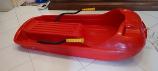 Bob slittino marca Giordani integro !