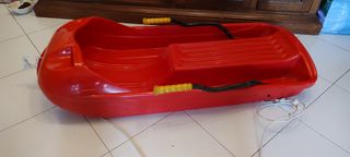 Bob slittino marca Giordani integro !