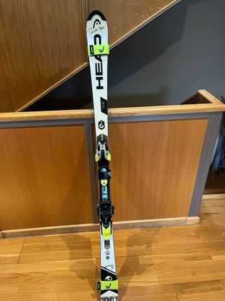 Esquís Head Race Pro