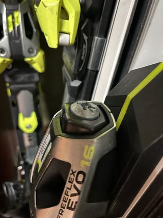 Esquís Head Race Pro