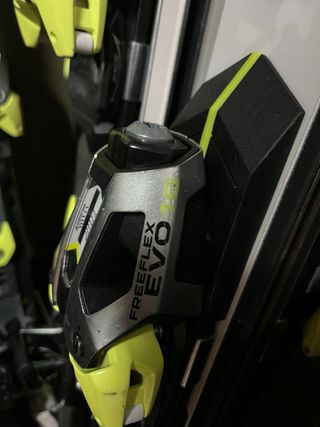 Esquís Head Race Pro