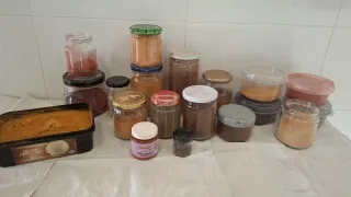 Pigmentos Bellas Artes Varios Colores