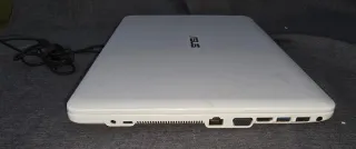 ASUS F540 Notebook Bianco