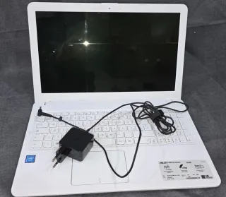 ASUS F540 Notebook Bianco