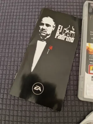 PSP El Padrino PAL España