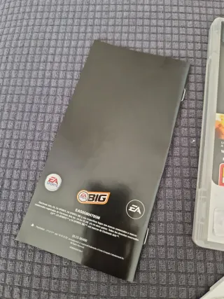 PSP El Padrino PAL España