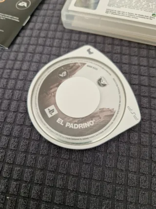 PSP El Padrino PAL España