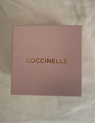 Cintura Coccinelle L nuova nera