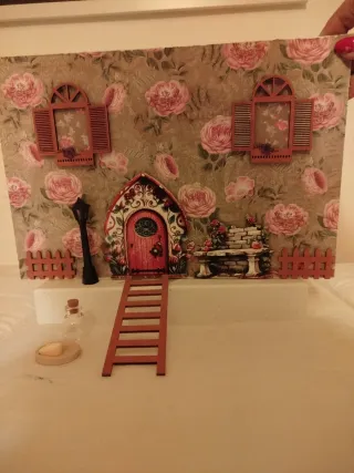 Puerta Ratón Pérez / Hada Dientes