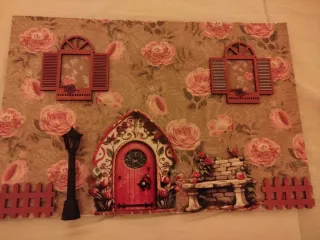 Puerta Ratón Pérez / Hada Dientes