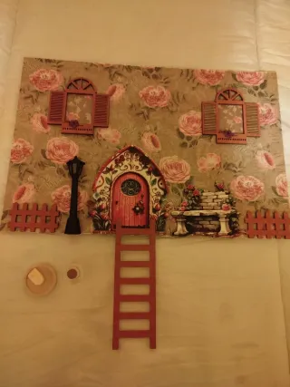 Puerta Ratón Pérez / Hada Dientes