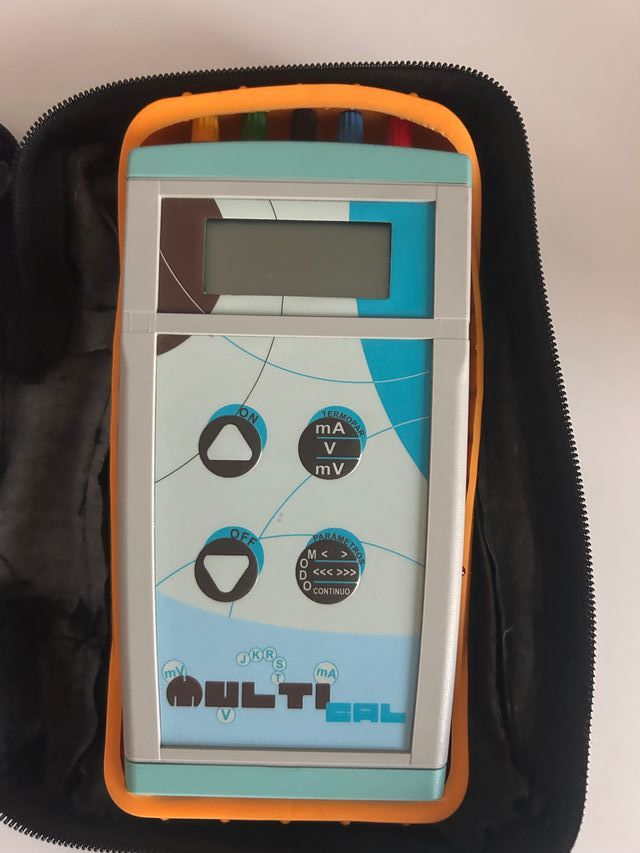 Generador Simulador Multi Calgenerador