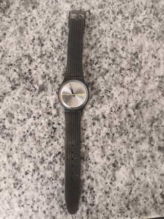 Swatch Irony Sistem Grey 2000 YGS4000