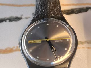Swatch Irony Sistem Grey 2000 YGS4000