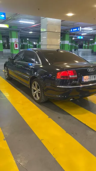 Audi A8 2007