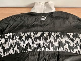 Cortavientos Puma Edición Limitada