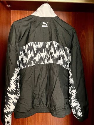 Cortavientos Puma Edición Limitada