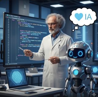 Clases particulares de Inteligencia Artificial.