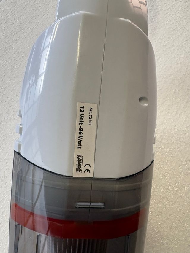 Aspirapolvere auto Tornado 12V