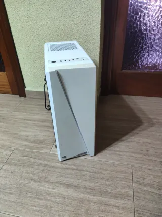 CPU Ordenador Sobremesa i5 Blanco