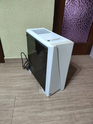 CPU Ordenador Sobremesa i5 Blanco